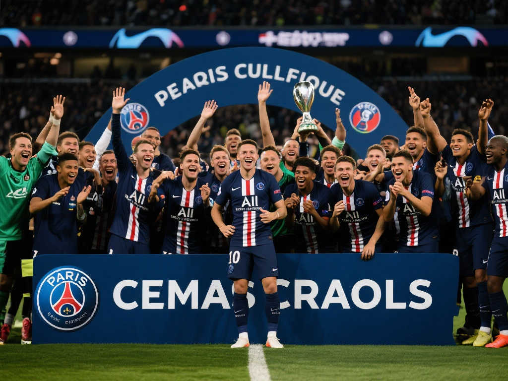 自92-93赛季欧冠改革后,巴黎成为首支两度闯入决赛的球队 自92-93赛季欧冠改革后,巴黎成为首支两度闯入决赛的球队